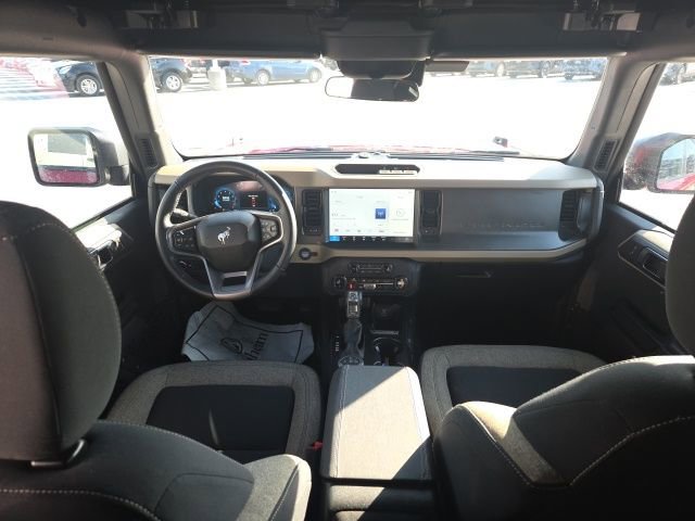 Certified 2025 Ford Bronco Big Bend image 16