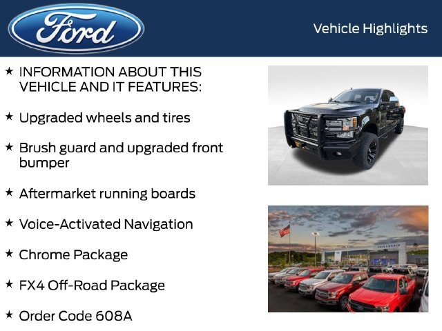 Certified 2019 Ford F250 Lariat w/ Lariat Ultimate Package AWD/4WD image 5