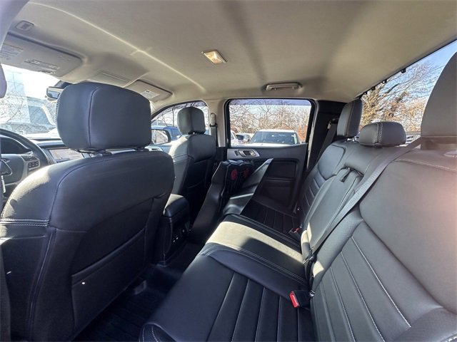 Certified 2020 Ford Ranger XLT w/ Equipment Group 301A Mid image 18