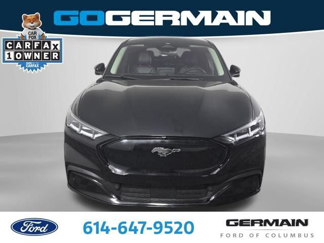 Certified 2023 Ford Mustang Mach-E Premium AWD/4WD image 2