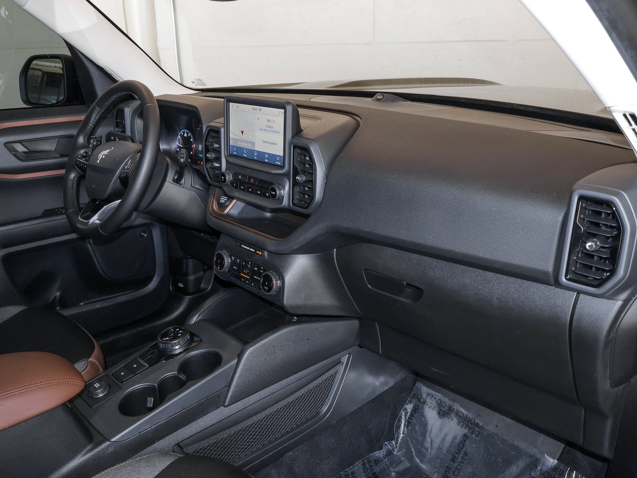 Certified 2024 Ford Bronco Sport Outer Banks w/ Tech Package AWD/4WD image 39