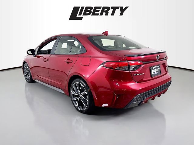 Used 2022 Toyota Corolla XSE image 5