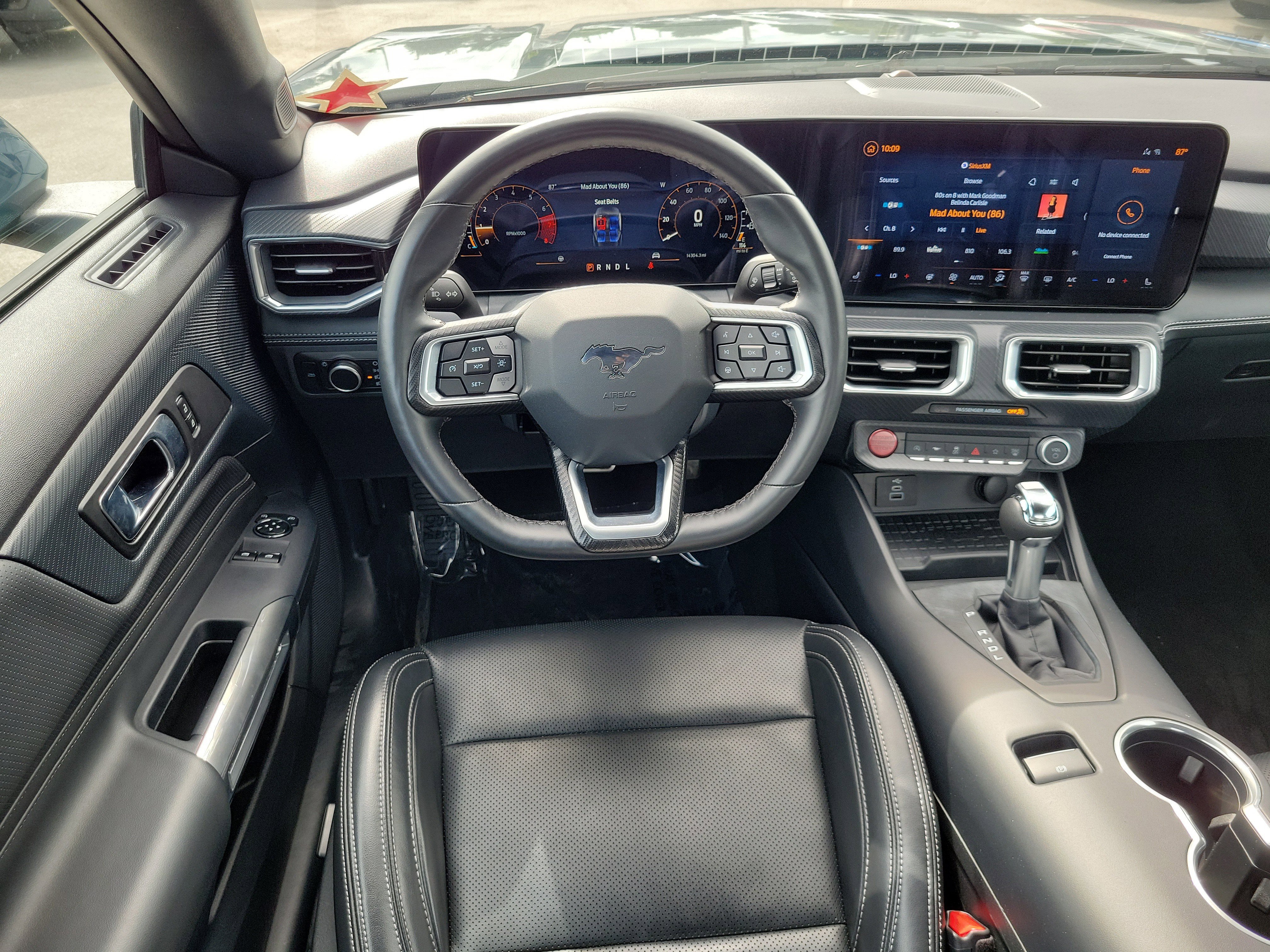 Certified 2024 Ford Mustang Premium RWD image 17