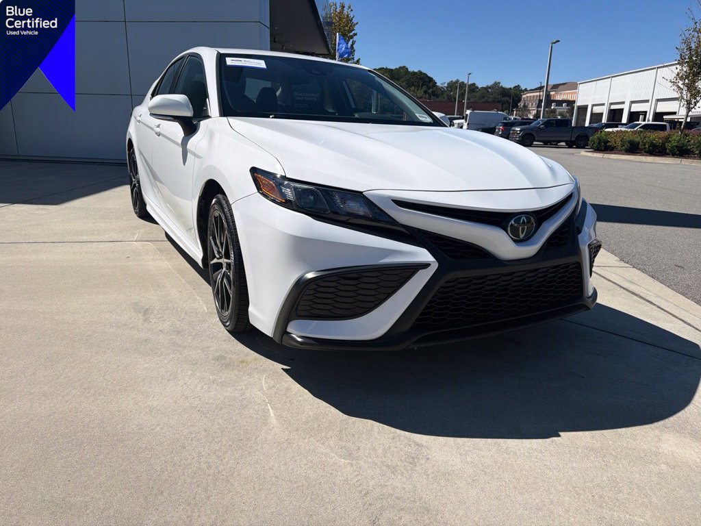 Used 2024 Toyota Camry SE FWD 360° Tour