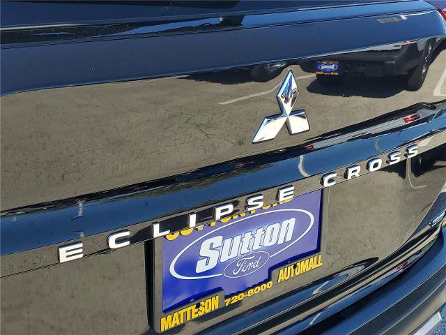 Used 2024 Mitsubishi Eclipse Cross SE AWD/4WD image 27