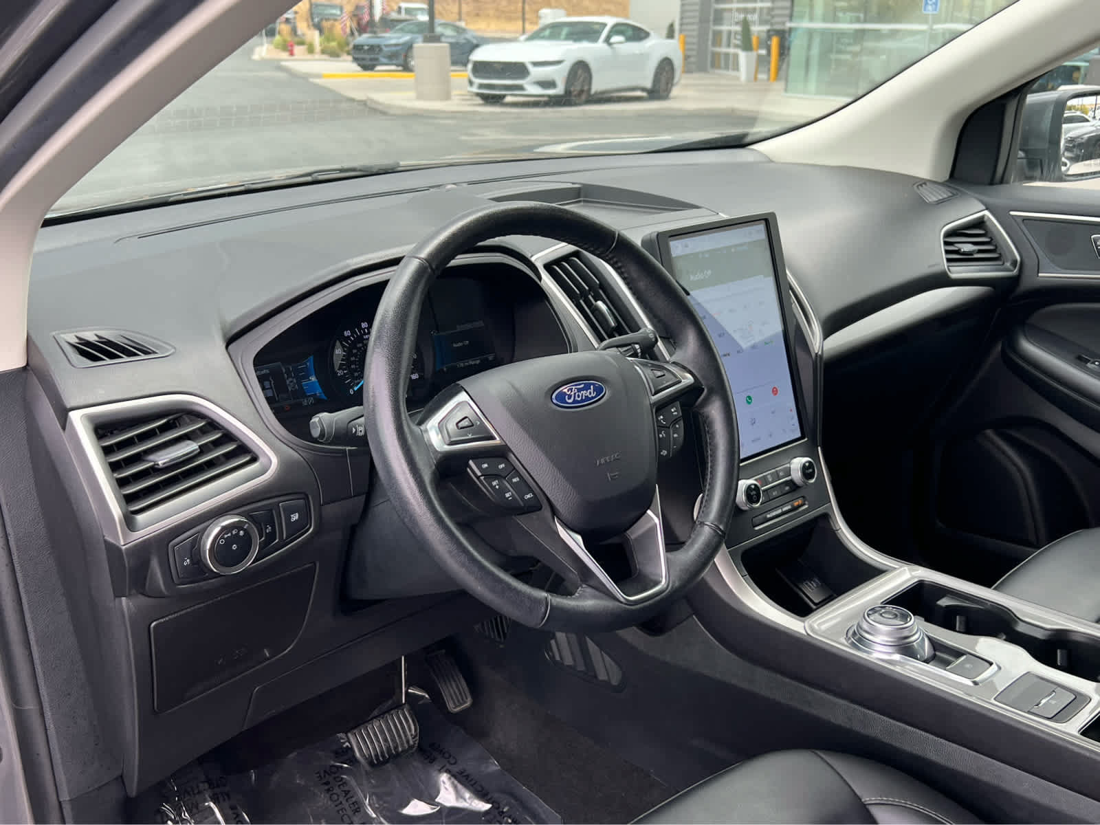 Certified 2024 Ford Edge SEL AWD/4WD image 27