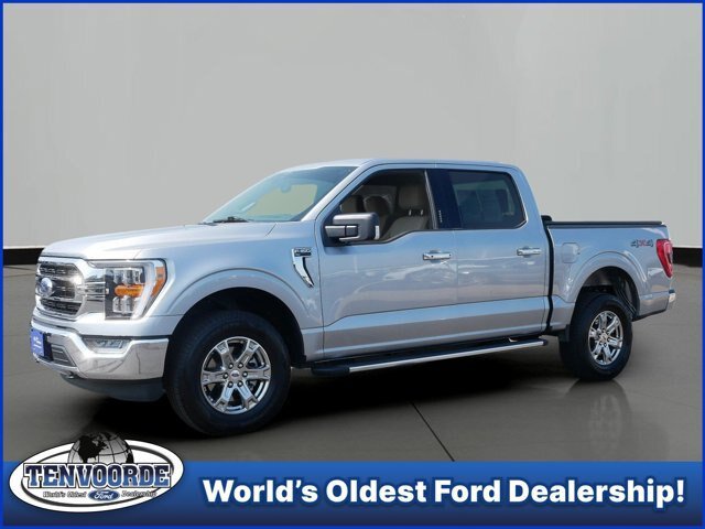 Certified 2023 Ford F150 XLT w/ Equipment Group 302A High