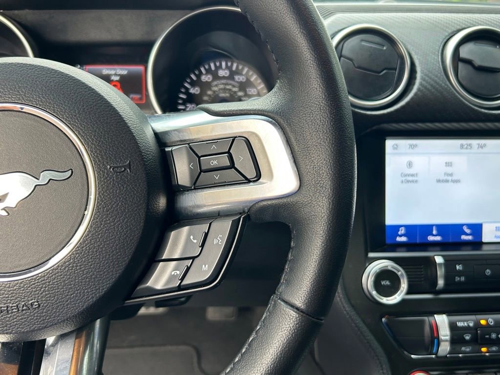 Certified 2022 Ford Mustang Coupe w/ Equipment Group 101A image 34