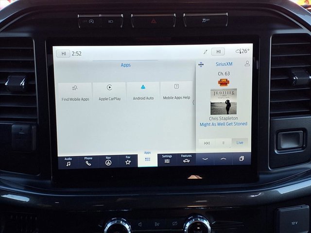 Certified 2023 Ford F150 XLT w/ Equipment Group 302A High image 14