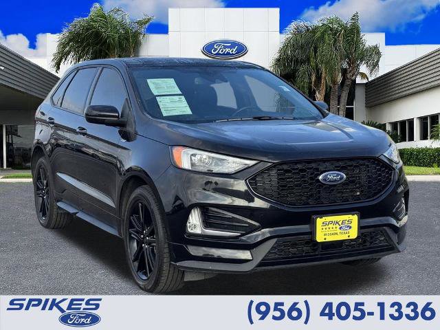 Certified 2022 Ford Edge ST-Line