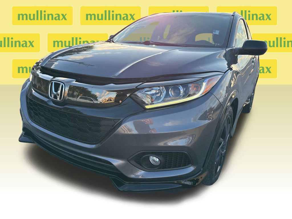 Used 2022 Honda HR-V Sport image 5