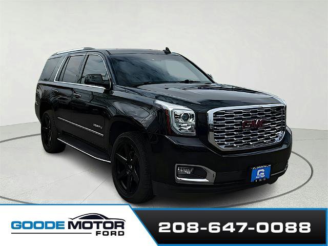 Used 2019 GMC Yukon Denali w/ Open Road Package