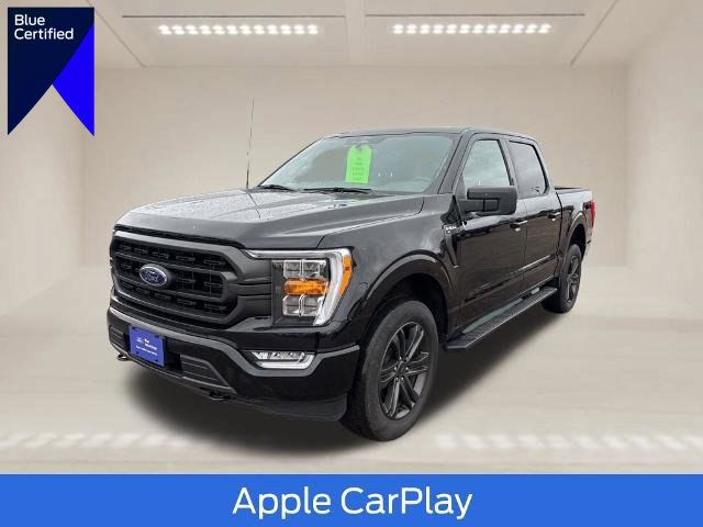 Certified 2022 Ford F150 XLT w/ Equipment Group 302A High image 1