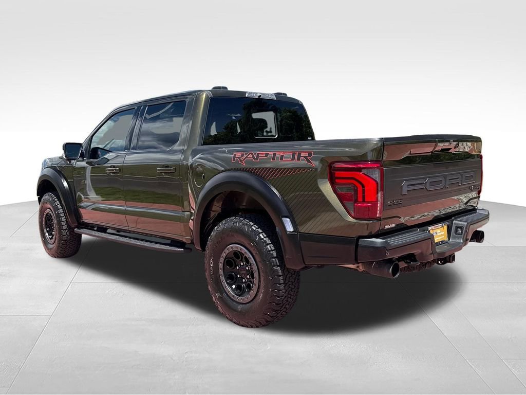 Certified 2025 Ford F150 Raptor AWD/4WD image 6