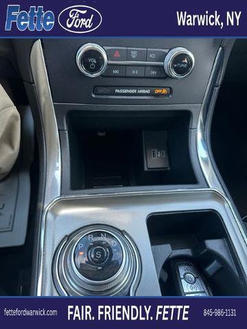 Certified 2024 Ford Edge Titanium AWD/4WD image 19