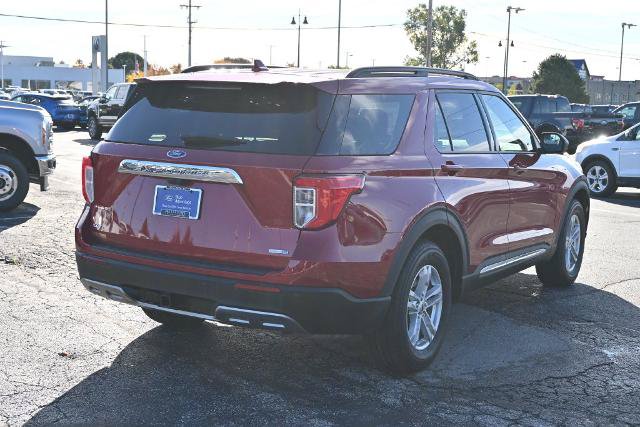 Certified 2020 Ford Explorer XLT w/ Equipment Group 202A AWD/4WD image 9