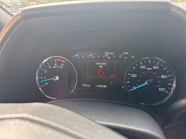 Certified 2022 Ford F250 Lariat w/ Black Appearance Package image 5