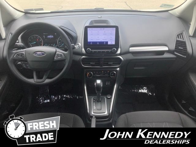 Certified 2022 Ford EcoSport SE w/ Interior Protection Package AWD/4WD image 18