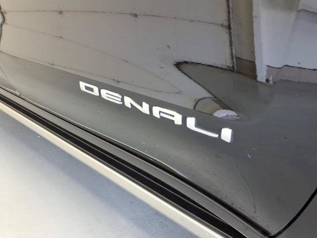 Used 2025 GMC Sierra 1500 Denali Ultimate AWD/4WD image 11