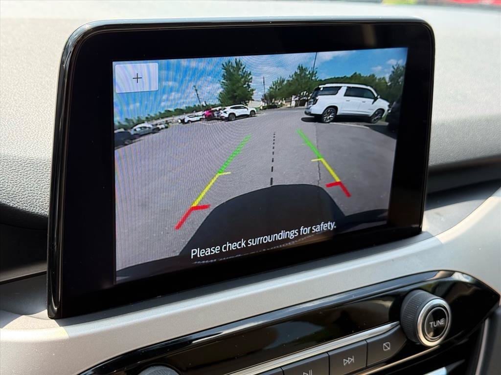 Certified 2020 Ford Escape SE AWD/4WD image 15