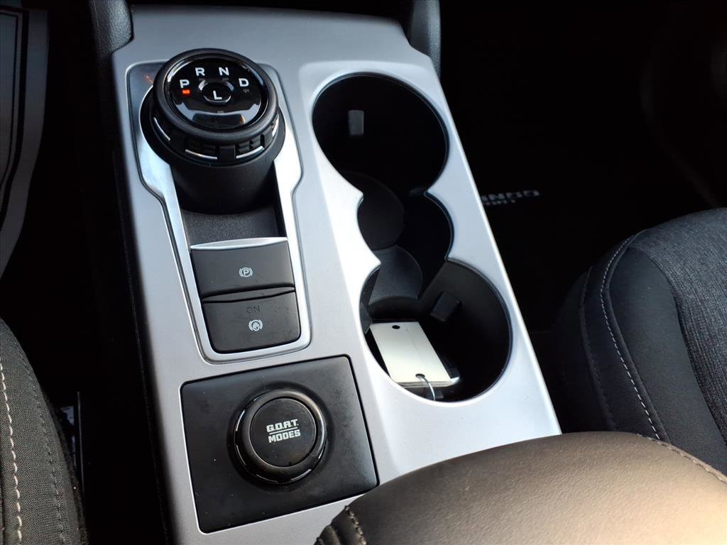 Certified 2024 Ford Bronco Sport Big Bend w/ Convenience Package image 23