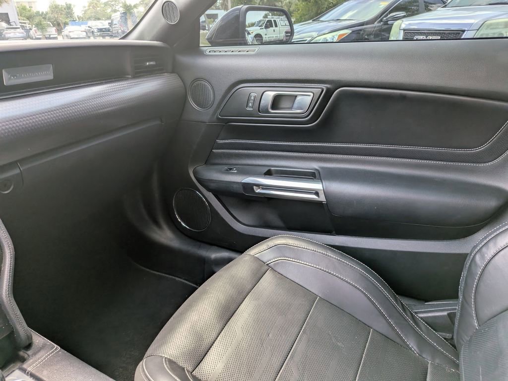 Certified 2021 Ford Mustang GT Premium w/ GT Performance Package RWD image 16