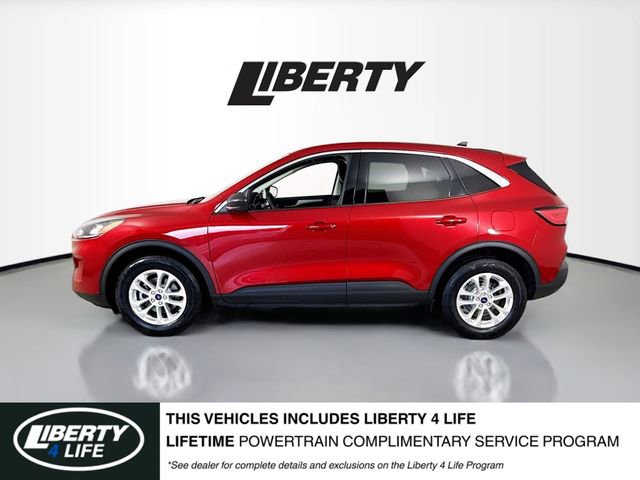 Certified 2022 Ford Escape SE w/ Convenience Package image 4