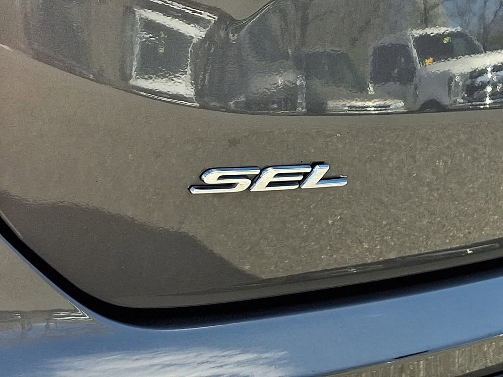 Certified 2024 Ford Edge SEL AWD/4WD image 30