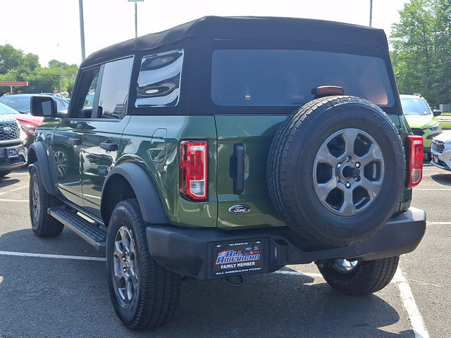 Certified 2023 Ford Bronco Big Bend AWD/4WD image 7