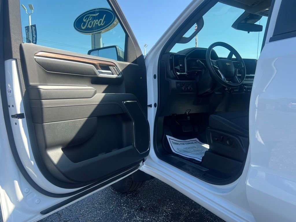 Used 2024 Chevrolet Silverado 1500 LT w/ All Star Edition Plus AWD/4WD image 10