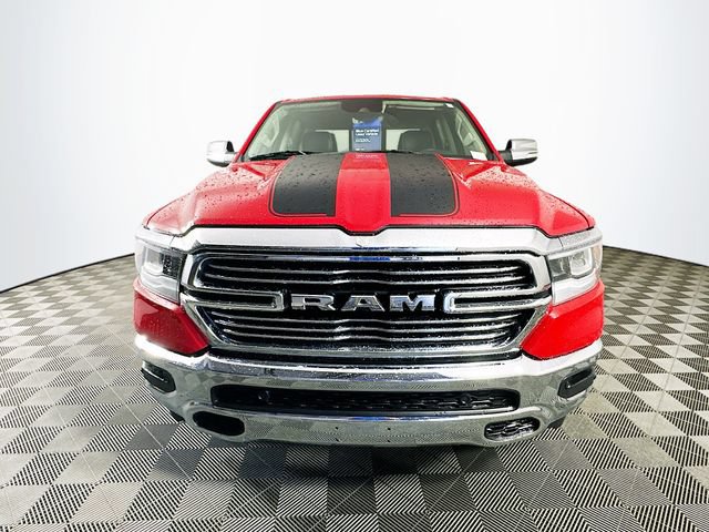 Used 2022 RAM 1500 Laramie AWD/4WD image 5