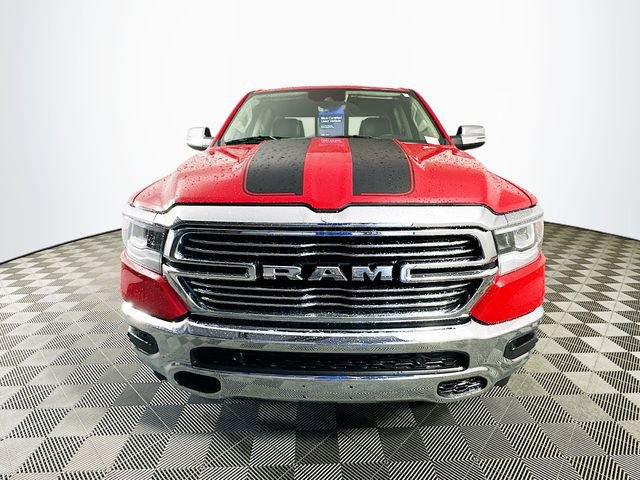 Used 2022 RAM 1500 Laramie AWD/4WD image 5