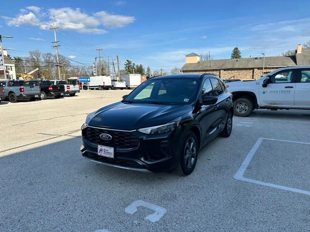 Certified 2023 Ford Escape ST-Line w/ Tech Pack #1 image 2