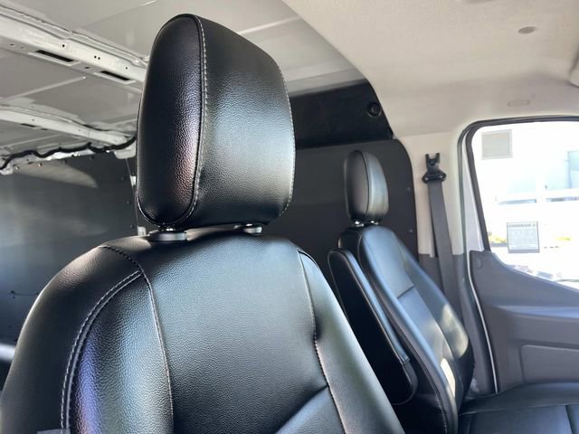 Certified 2024 Ford Transit 350 148 Low Roof AWD w/ Load Area Protection Package image 34