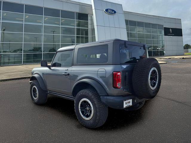 Certified 2022 Ford Bronco Black Diamond w/ Sasquatch Package AWD/4WD image 9