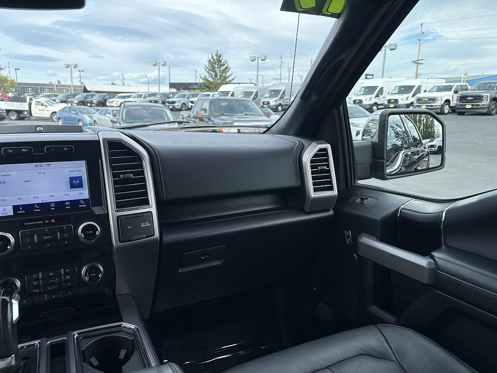 Certified 2019 Ford F150 Platinum w/ FX4 Off-Road Package AWD/4WD image 20