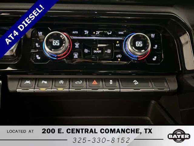 Used 2024 GMC Sierra 1500 AT4 w/ AT4 Preferred Package image 17