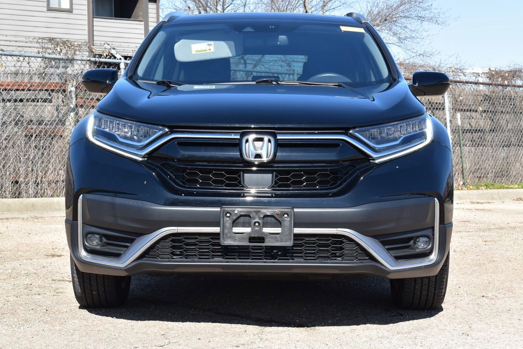 Used 2021 Honda CR-V Touring image 6