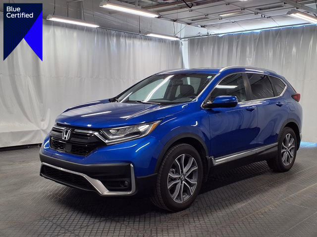 Used 2022 Honda CR-V Touring