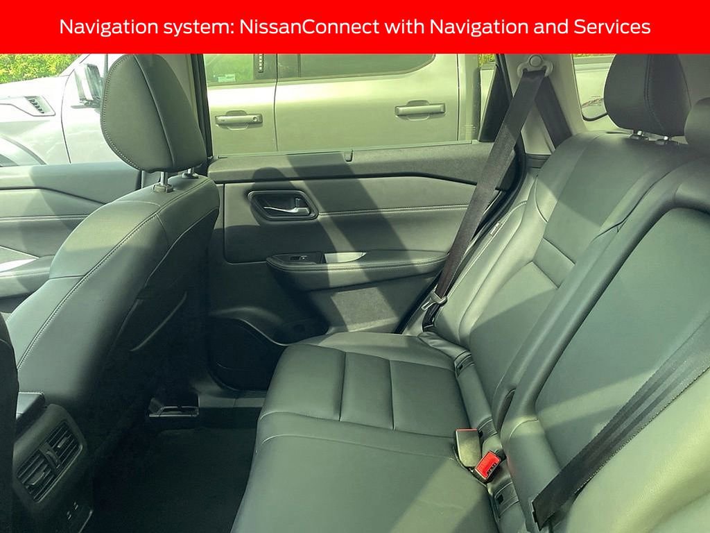 Used 2024 Nissan Rogue SL w/ SL Premium Package AWD/4WD image 8