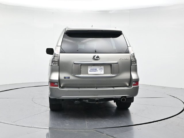Used 2021 Lexus GX 460 Premium w/ Premium Package AWD/4WD image 8