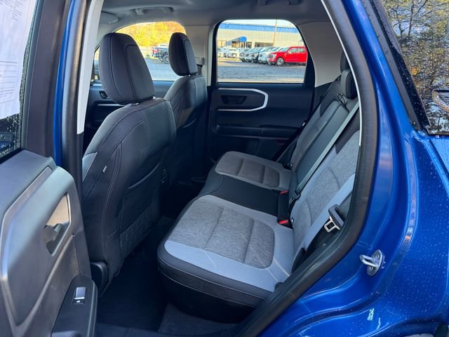 Certified 2024 Ford Bronco Sport Big Bend w/ Convenience Package image 11