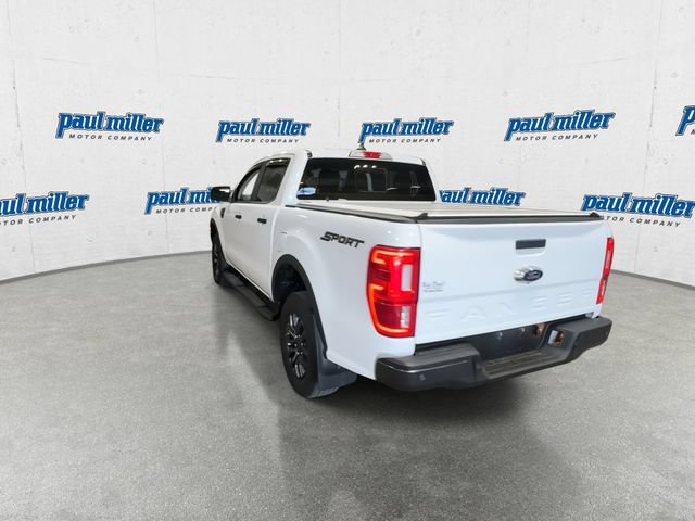 Certified 2022 Ford Ranger XLT w/ Equipment Group 302A High RWD image 9
