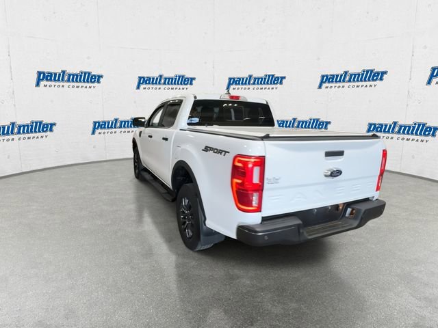 Certified 2022 Ford Ranger XLT w/ Equipment Group 302A High RWD image 9