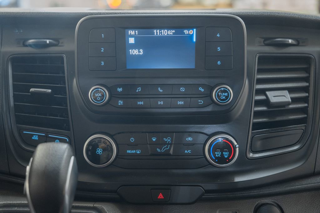 Certified 2023 Ford Transit 250 Low Roof w/ Exterior Upgrade Package image 28