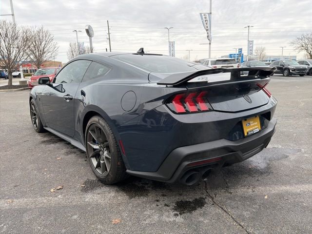 Certified 2024 Ford Mustang Dark Horse image 2