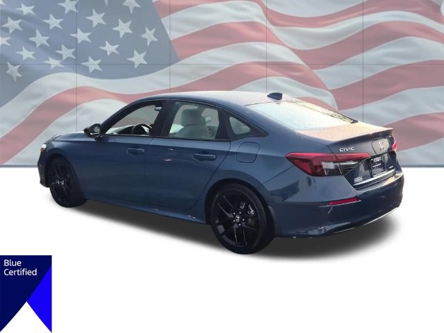 Used 2025 Honda Civic Sport image 6