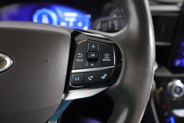 Certified 2023 Ford Explorer Platinum w/ Premium Technology Package AWD/4WD image 17