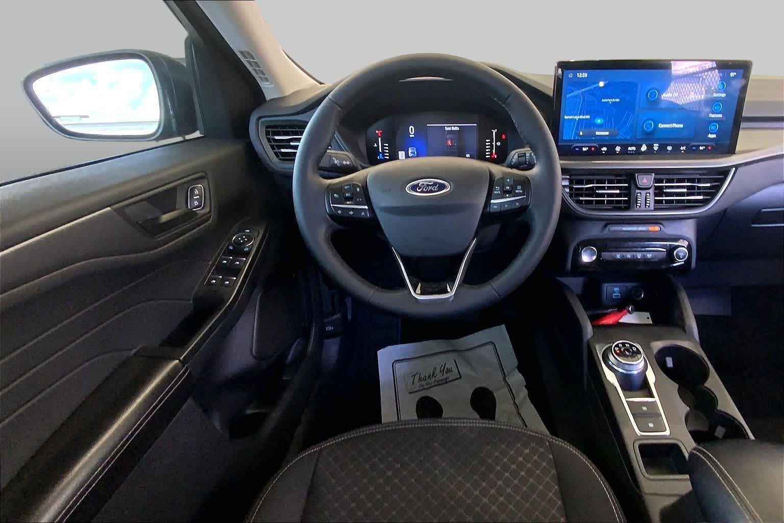 Certified 2023 Ford Escape Active w/ Tech Pack #1 FWD image 6