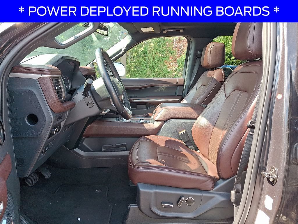 Certified 2023 Ford Expedition Max Limited AWD/4WD image 13